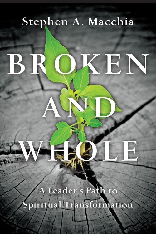 Produktbild: Broken and Whole