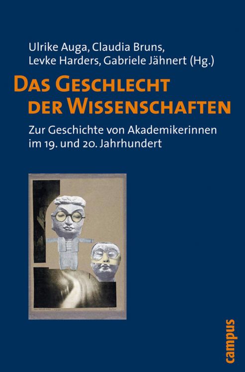 Produktbild: Das Geschlecht der Wissenschaften