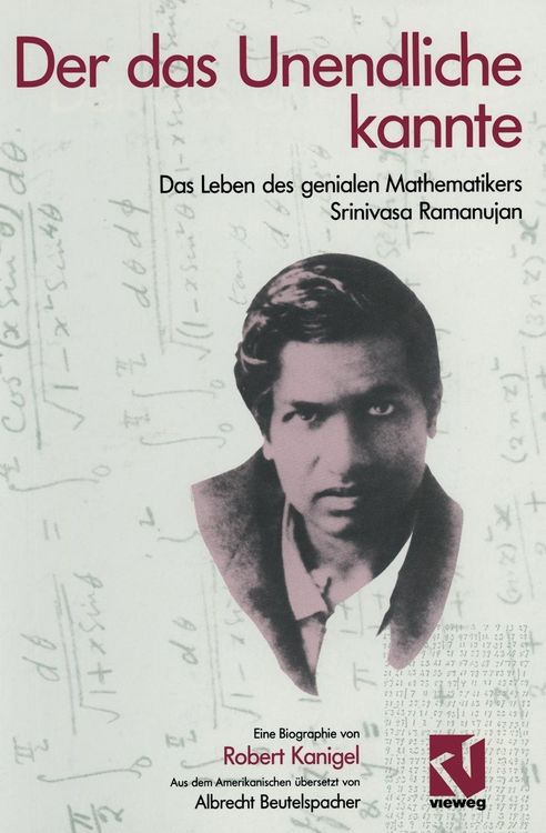 Produktbild: Der das Unendliche kannte