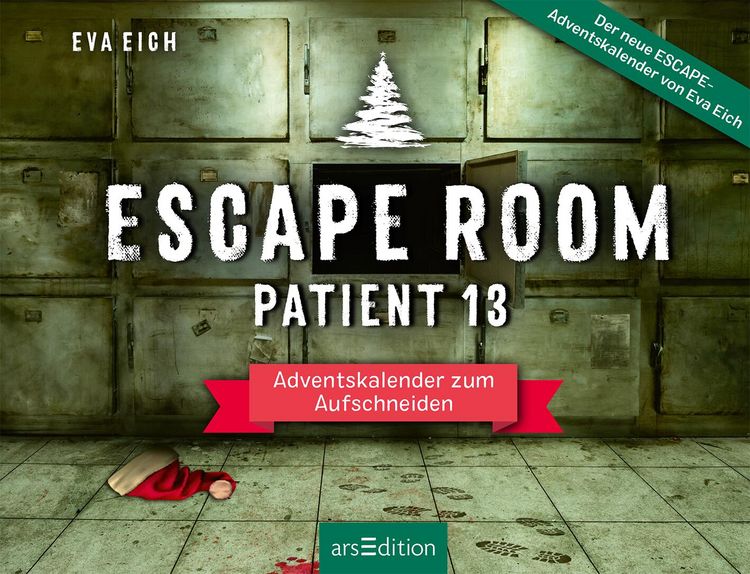 Produktbild: Escape Room. Patient 13