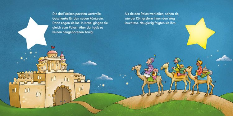 Produktbild: Der Stern zeigt den Weg