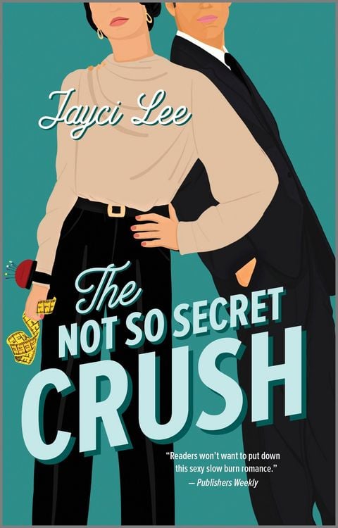 Produktbild: The Not So Secret Crush