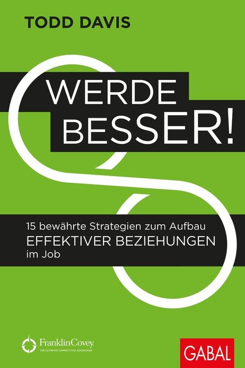 Produktbild: Werde besser!