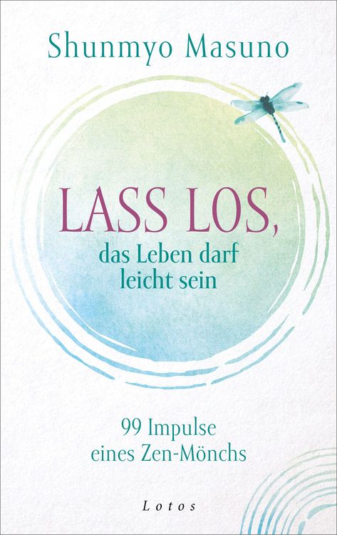 Produktbild: Lass los - das Leben darf leicht sein