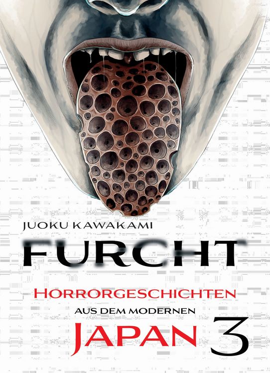 Produktbild: Furcht: Horrorgeschichten aus dem modernen Japan 03