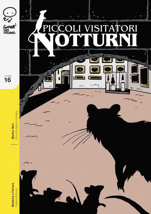 Produktbild: Piccoli visitatori notturni