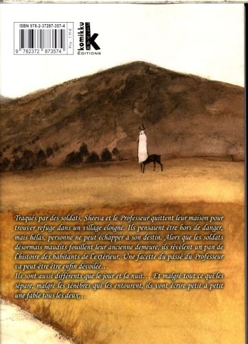 Produktbild: L'enfant et le maudit : Siuil, a Run. Tome 6