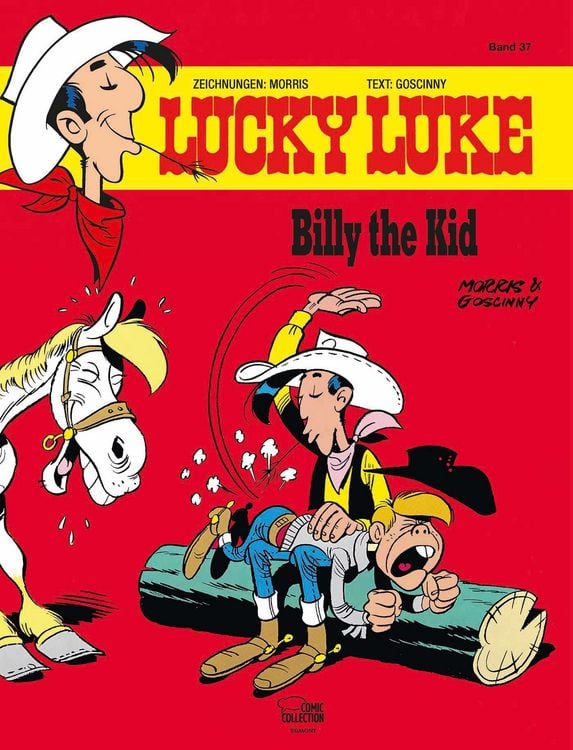Produktbild: Lucky Luke 37