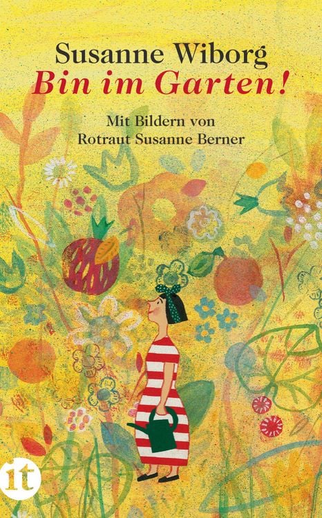 Produktbild: Bin im Garten!