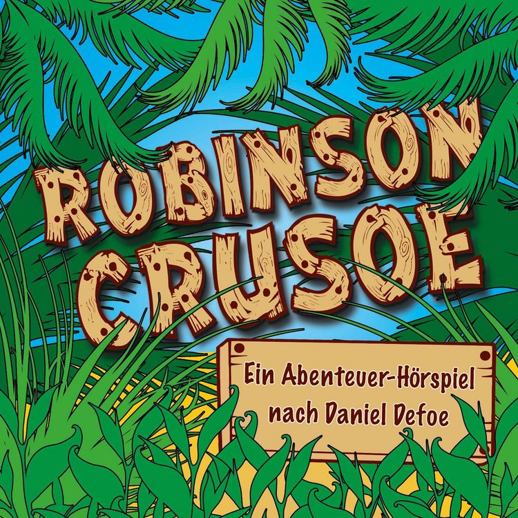 Produktbild: Robinson Crusoe