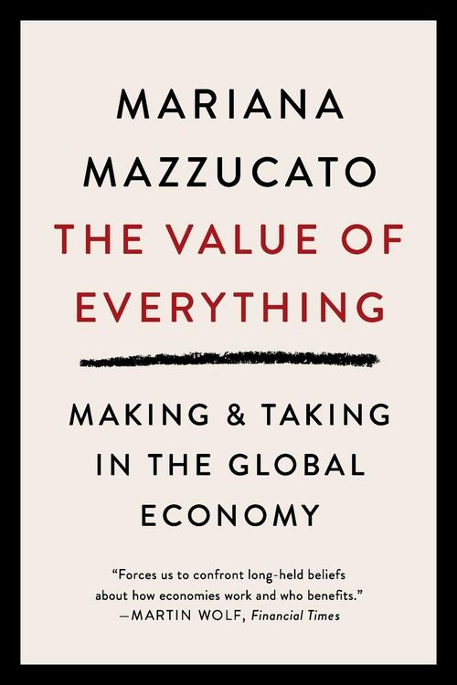 Produktbild: Value of Everything