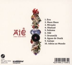 Produktbild: Luizga/Valente, E: Aie