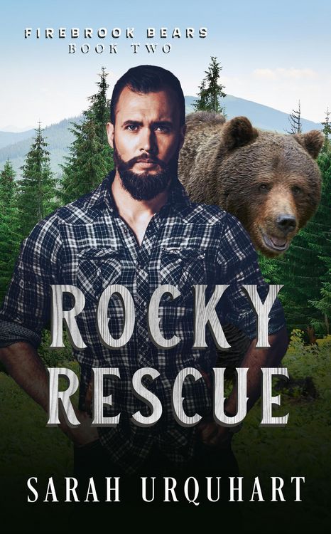 Produktbild: Rocky Rescue (Firebrook Bears, #2)