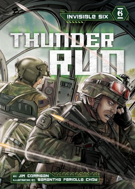 Produktbild: Corrigan, J: Thunder Run