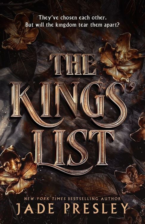 Produktbild: The Kings' List