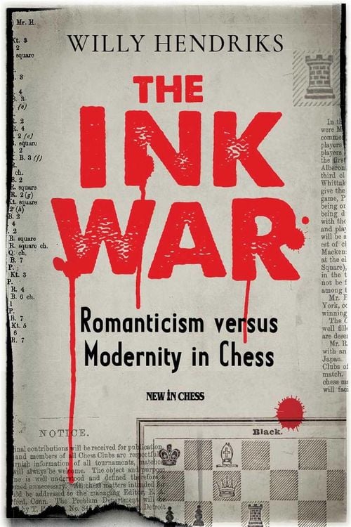 Produktbild: The Ink War