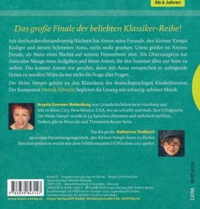 Produktbild: Der kleine Vampir: Dein Freund f&uuml;r immer