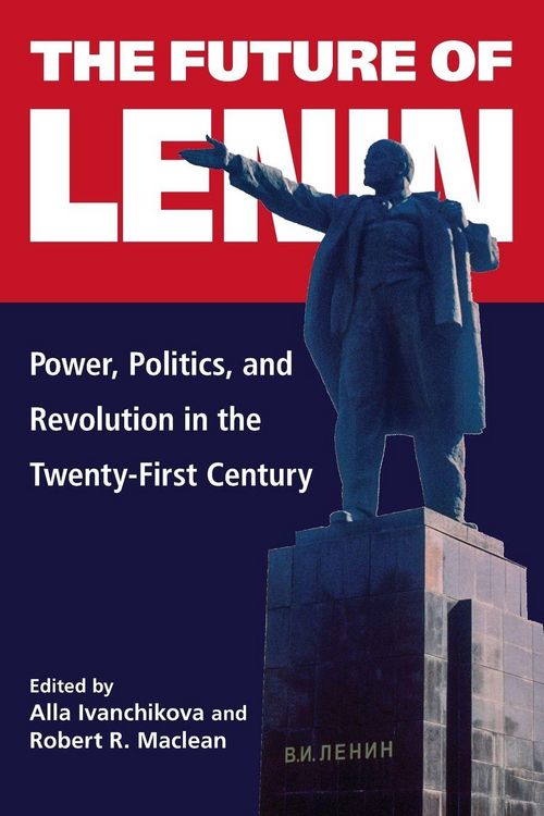 Produktbild: The Future of Lenin