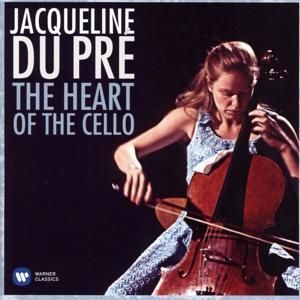 Produktbild: Jacqueline du Pre - The Heart of the Cello