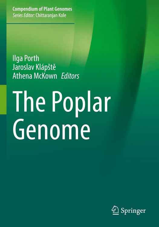 Produktbild: The Poplar Genome