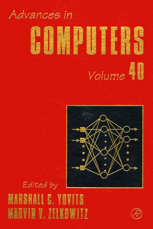 Produktbild: Advances in Computers