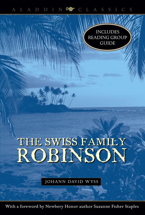 Produktbild: The Swiss Family Robinson