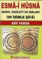 Produktbild: Esma-i H&uuml;sna Serhi, Fazileti ve Sirlari