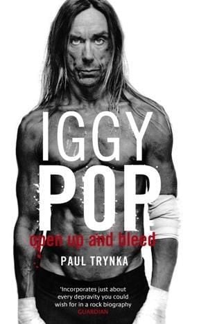 Produktbild: Iggy Pop: Open Up And Bleed
