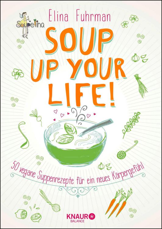 Produktbild: Soup up your life!