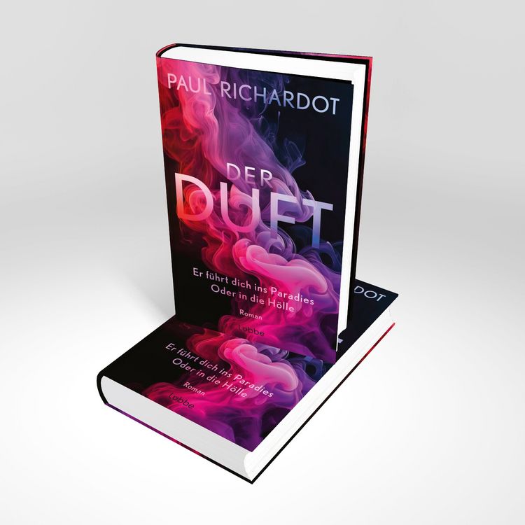 Produktbild: Der Duft. Er f&uuml;hrt dich ins Paradies. Oder in die H&ouml;lle