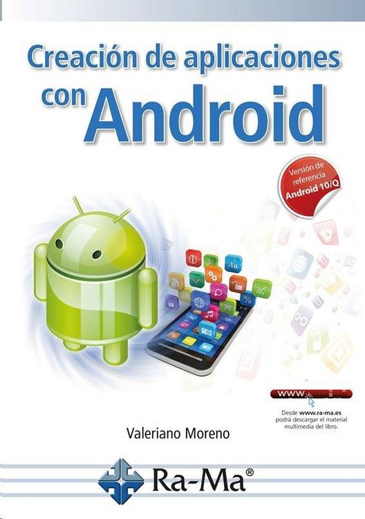Produktbild: Creacion De Aplicaciones Con Android