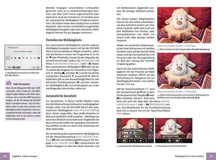 Produktbild: Canon EOS M50 Mark II