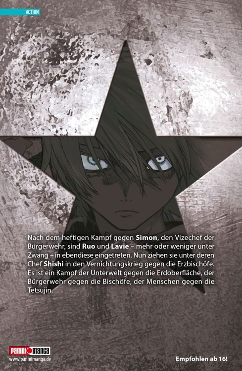 Produktbild: Man of Rust 04