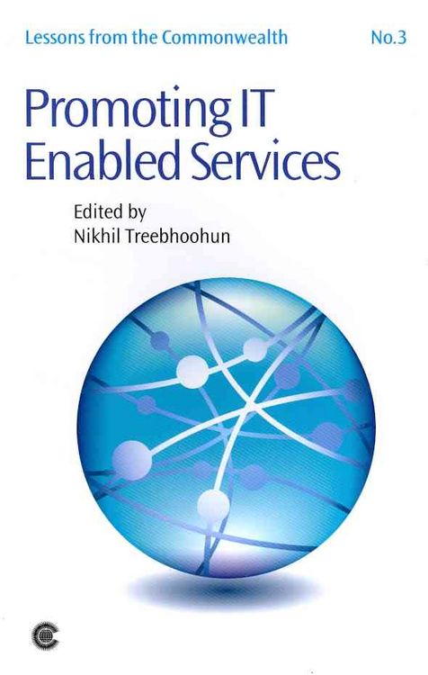 Produktbild: Promoting It Enabled Services