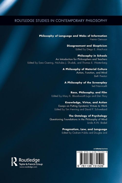 Produktbild: Pragmatism, Law, and Language