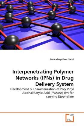 Produktbild: Kaur Saini, A: Interpenetrating Polymer Networks (IPNs) in D