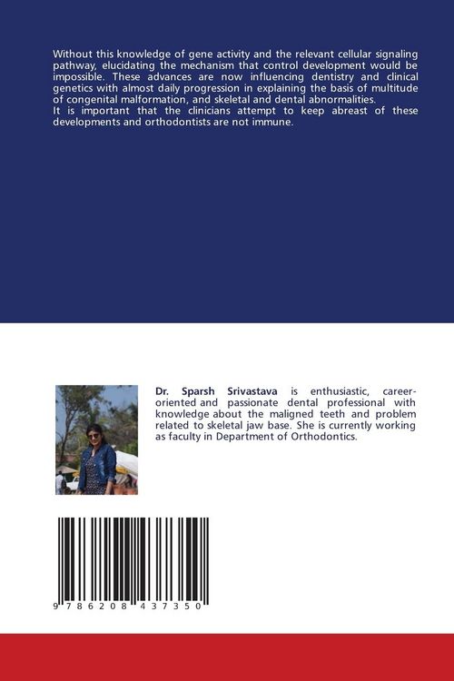 Produktbild: Role Of Genes in Orthodontics