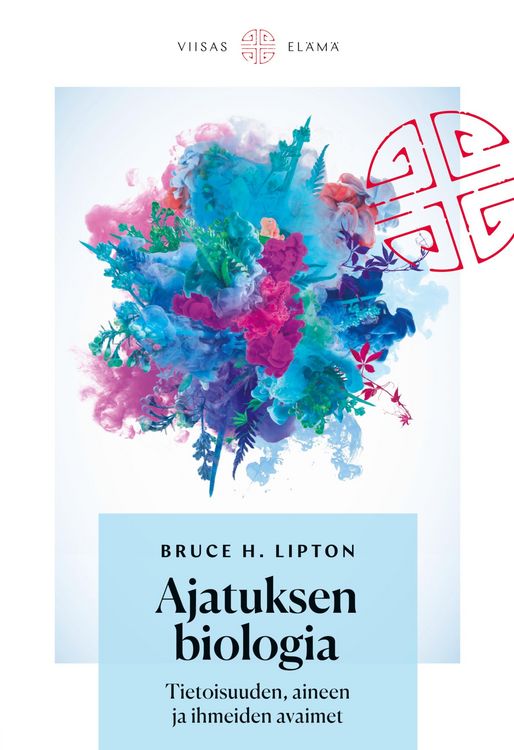 Produktbild: Ajatuksen biologia