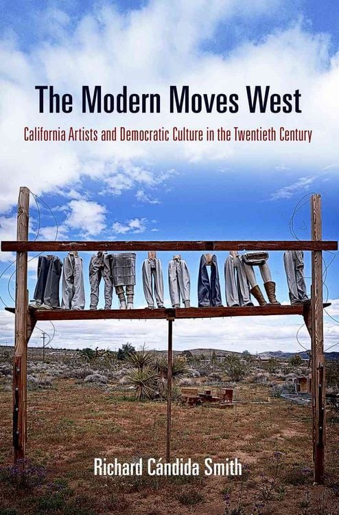 Produktbild: Smith, R: The Modern Moves West