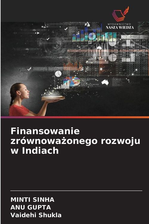 Produktbild: Finansowanie zr&oacute;wnowa&iquest;onego rozwoju w Indiach
