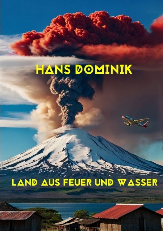 Produktbild: Land aus Feuer und Wasser