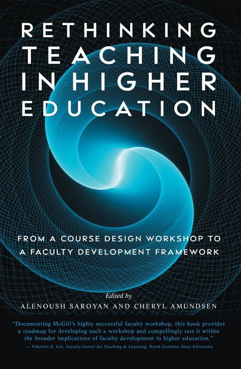 Produktbild: Rethinking Teaching in Higher Education
