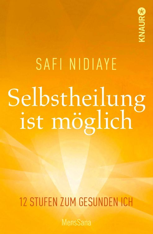 Produktbild: Selbstheilung ist m&ouml;glich