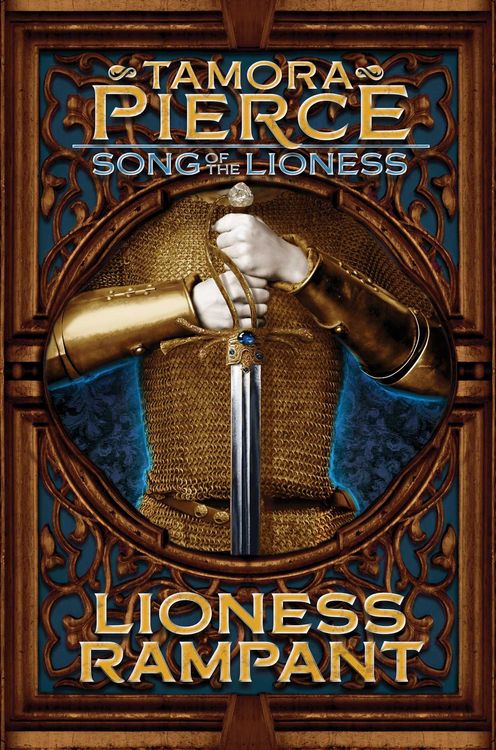 Produktbild: Pierce, T: Lioness Rampant