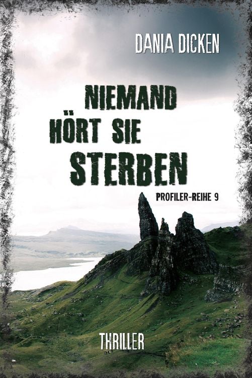 Bild vom Artikel Niemand hört sie sterben vom Autor Dania Dicken
