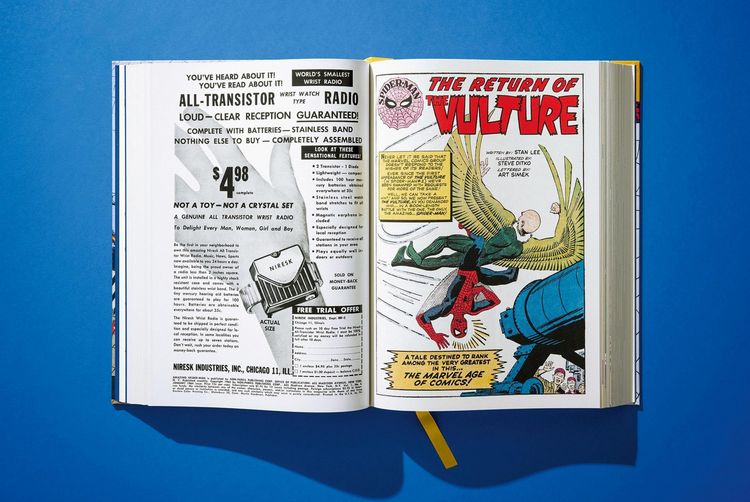 Produktbild: Marvel Comics Library