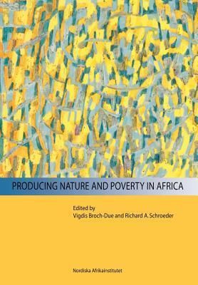 Produktbild: Producing Nature and Poverty in Africa