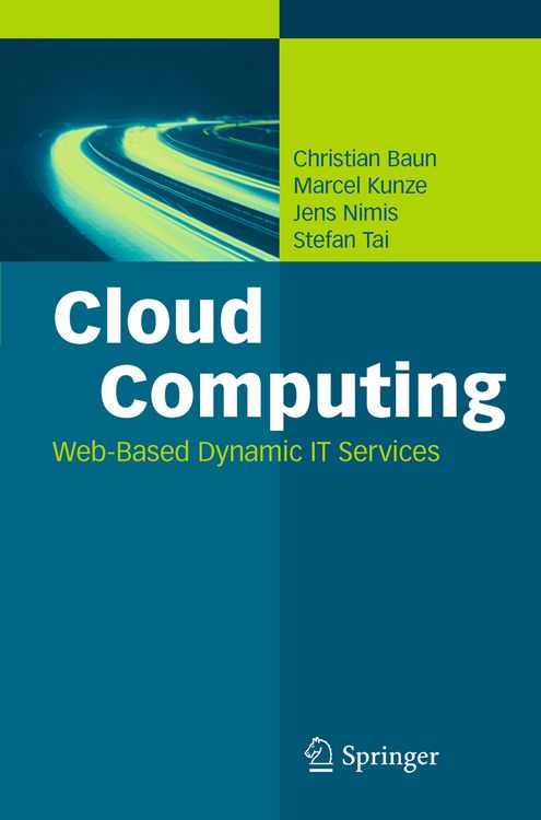Produktbild: Cloud Computing