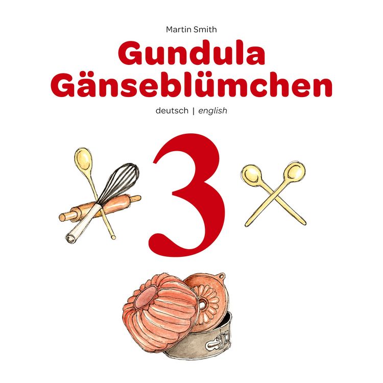 Produktbild: Gundula G&auml;nsebl&uuml;mchen 3