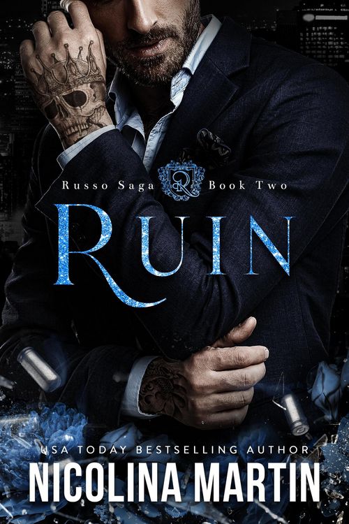 Produktbild: Ruin (Russo Saga, #2)